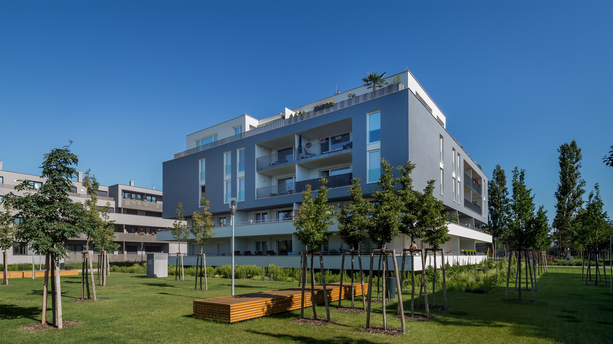 NOUVEAU NIVEAU — GERNER GERNER PLUS ARCHITEKTUR