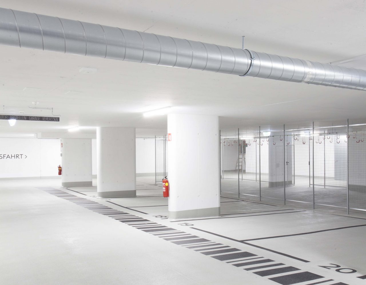 Foto Garage