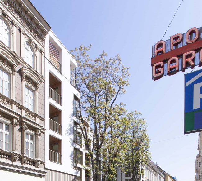 Ansicht Straßenseite