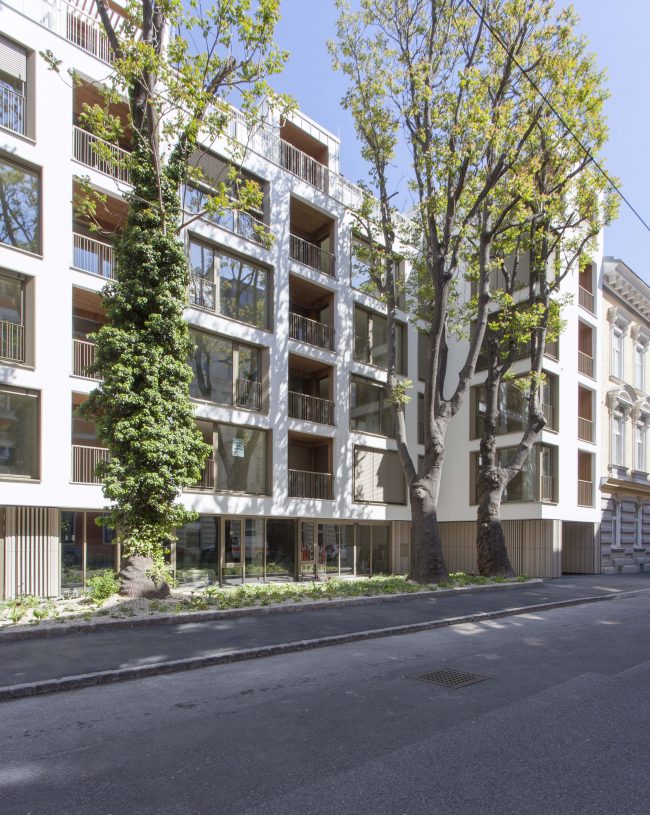 Foto Straßenseite