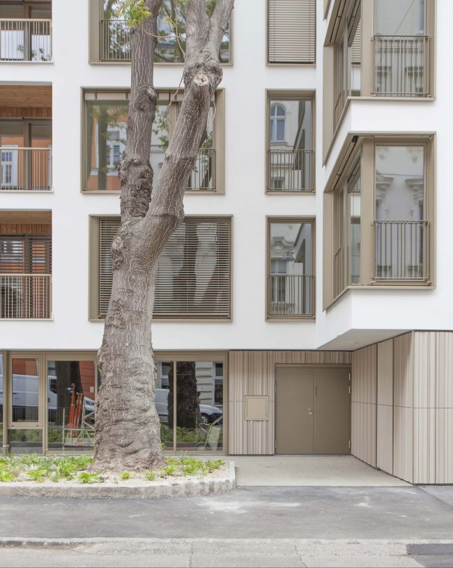 Foto Straßenseite