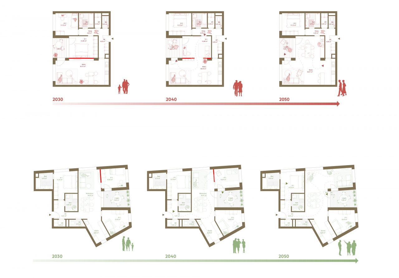 Apartments