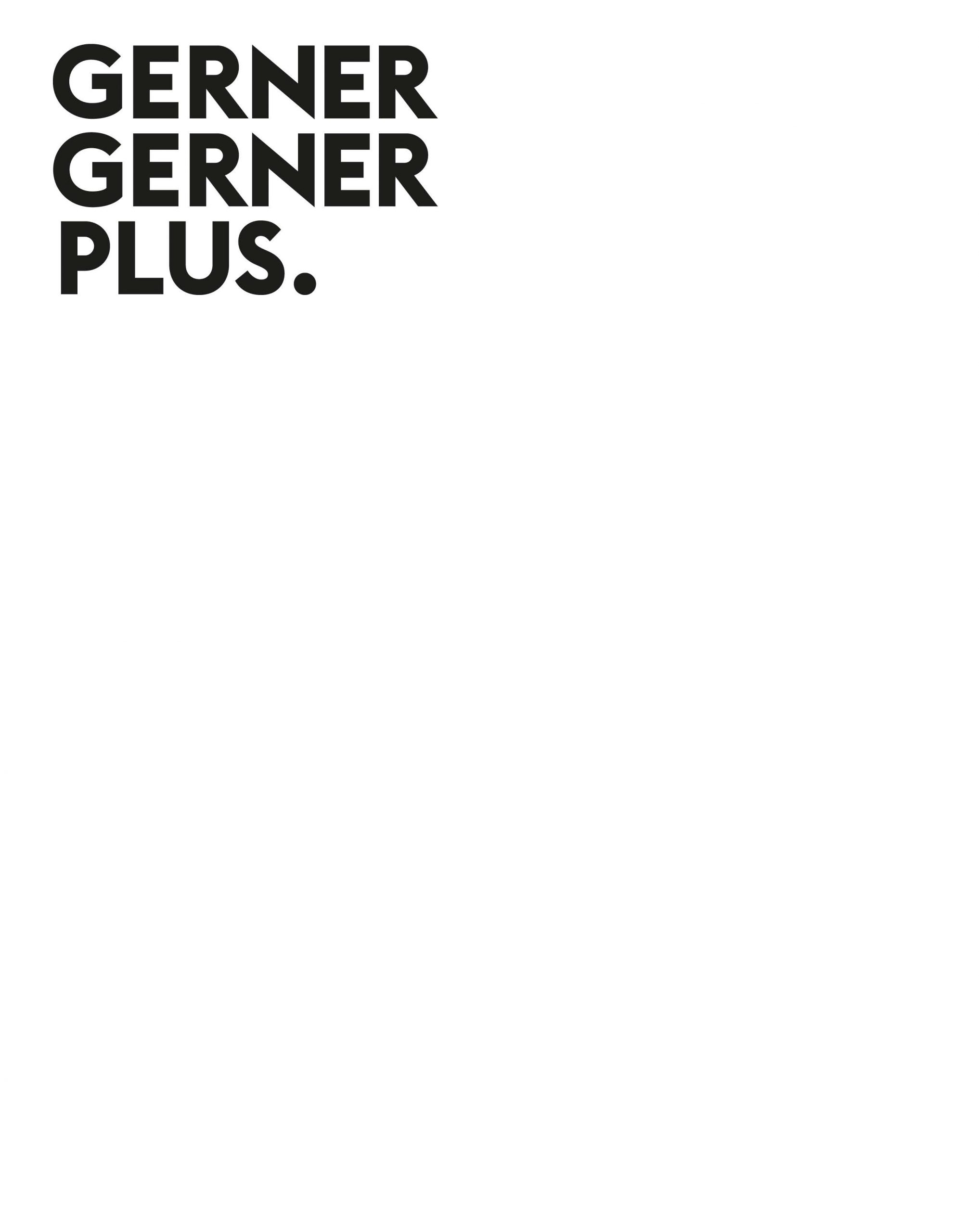 gerner gerner plus - Jana Eder